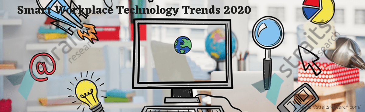 Top 5 Smart Workplace Technology Trends in 2020